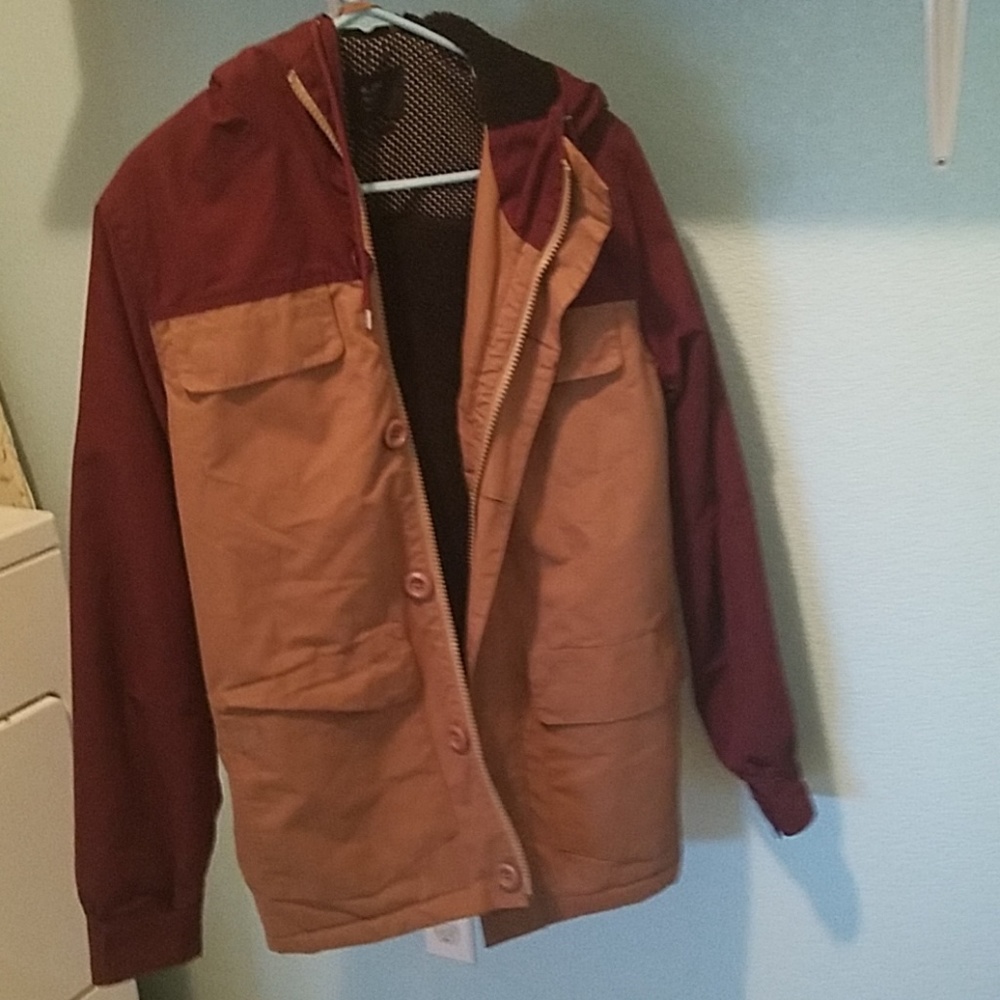 Parka from Zumiez